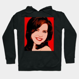 geena davis Hoodie